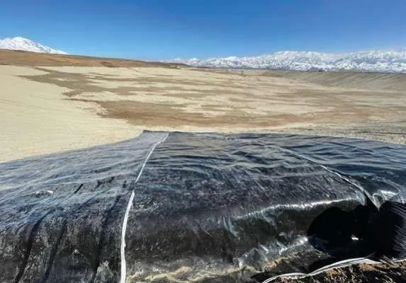 Gölet nasıl yapılır? Geomembranla gölet yalıtımı adım adım