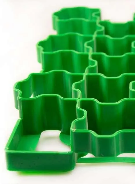 Plastik Çim Taşı